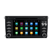 Hl-8816 Reproductor de DVD de coche Android 5.1 Auto GPS para Prosche Cayenne GPS Radio de navegación